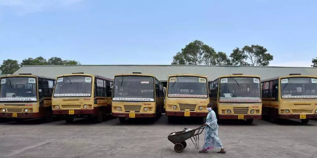 20 फरवरी के बाद परिवहन कर्मचारी हड़ताल पर : ट्रेड यूनियनों ने दी चेतावनी