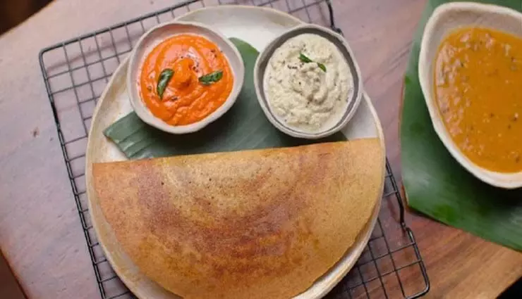 Mix Dal Dosa:  पोषण से भरपूर  डिश