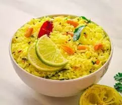 Lemon Rice Recipe:  घर पर बनाएं बाजार जैसा लेमन राइस