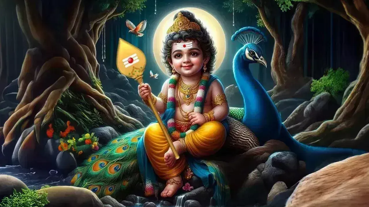 Skanda Shashthi पर ऐसे करें भगवान कार्तिकेय को खुश, परेशानिया होगी दूर Skanda Shashthi पर ऐसे करें भगवान कार्तिकेय को खुश, परेशानिया होगी दूर