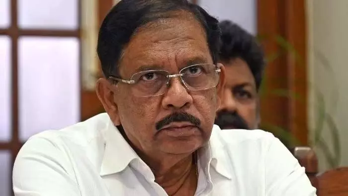 Dr G Parameshwara ने सीएम के कार्यकाल की ‘भविष्यवाणी’ करने के लिए अशोक पर पलटवार किया