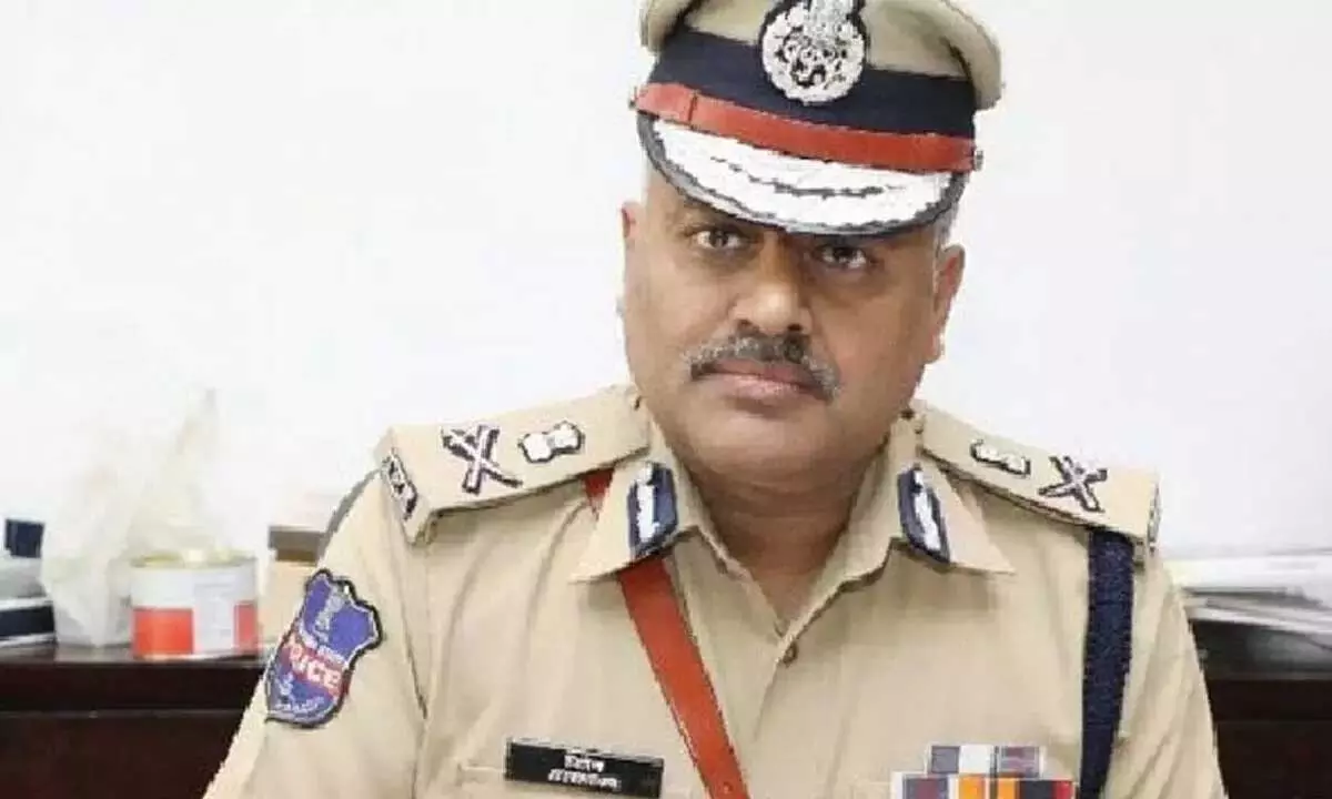 DGP ने पुलिस विभाग में खेल प्रतिभाओं को बढ़ावा देने पर जोर दिया