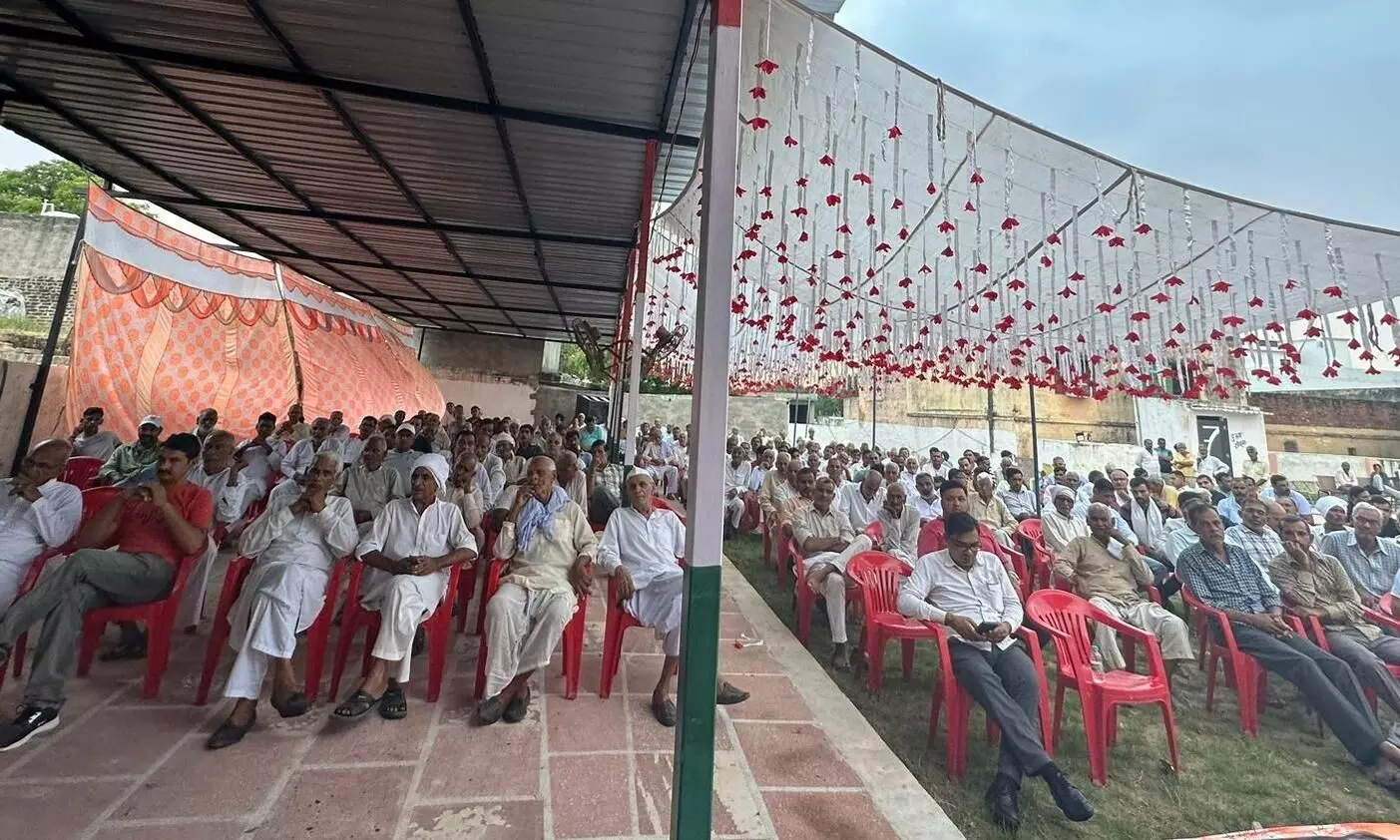 Meerut: लंदन में अंतराष्ट्रीय जाट संसद की बैठक में जाट युवाओं के विकास पर होगी चर्चा