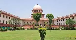 महाकुंभ में श्रद्धालुओं के लिए सुरक्षा उपाय की मांग वाली याचिका पर सुप्रीम कोर्ट आज करेगा सुनवाई महाकुंभ में श्रद्धालुओं के लिए सुरक्षा उपाय की मांग वाली याचिका पर सुप्रीम कोर्ट आज करेगा सुनवाई