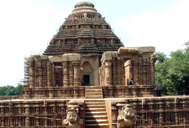 सोमवार और मंगलवार को Konark सूर्य मंदिर में दर्शनार्थियों के लिए प्रवेश शुल्क नहीं