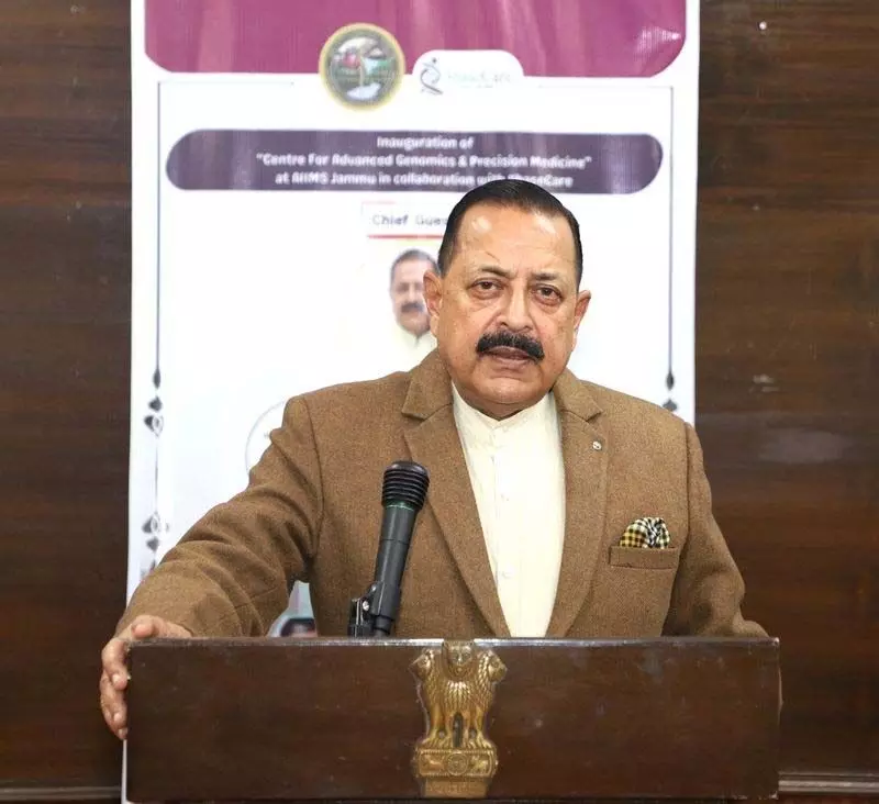 Jitendra Singh: भारत तेजी से चिकित्सा नवाचार में वैश्विक नेता के रूप में उभर रहा