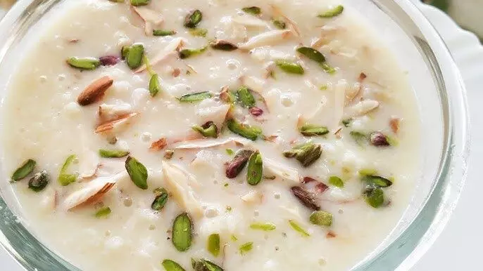 Coconut Cream Kheer हर कोई करेगा तारीफ