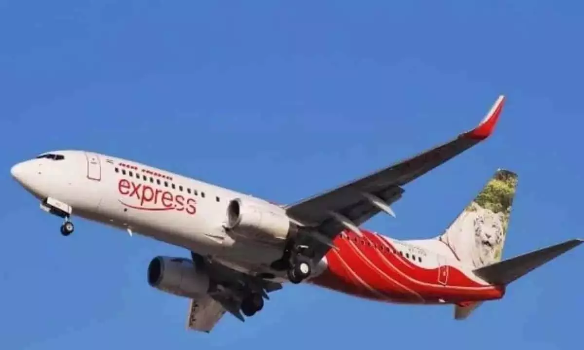 एयर इंडिया एक्सप्रेस ने Mangaluru-दिल्ली के बीच दैनिक सीधी उड़ान सेवा शुरू की एयर इंडिया एक्सप्रेस ने Mangaluru-दिल्ली के बीच दैनिक सीधी उड़ान सेवा शुरू की