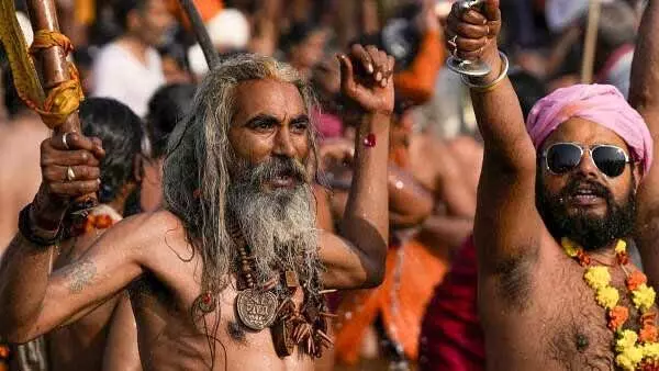 Maha Kumbh: साधु-संतों ने सनातन धर्म के राजनीतिक दुरुपयोग के खिलाफ चेतावनी दी