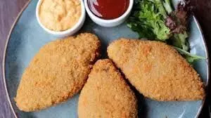 Rice cutlets स्नैक्स के तौर पर करें सर्व