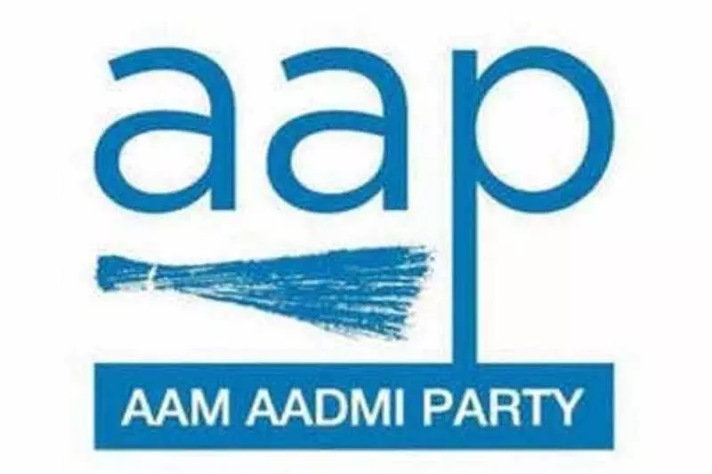 कांग्रेस का आरोप, AAP ने चुनाव जीतने के लिए सरकारी मशीनरी का दुरुपयोग किया