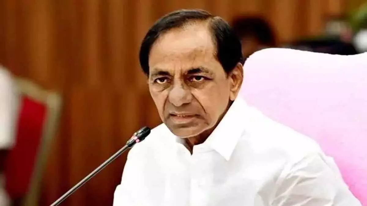 विधानसभा सत्र में शामिल नहीं होने पर वकील ने KCR को कानूनी नोटिस भेजा