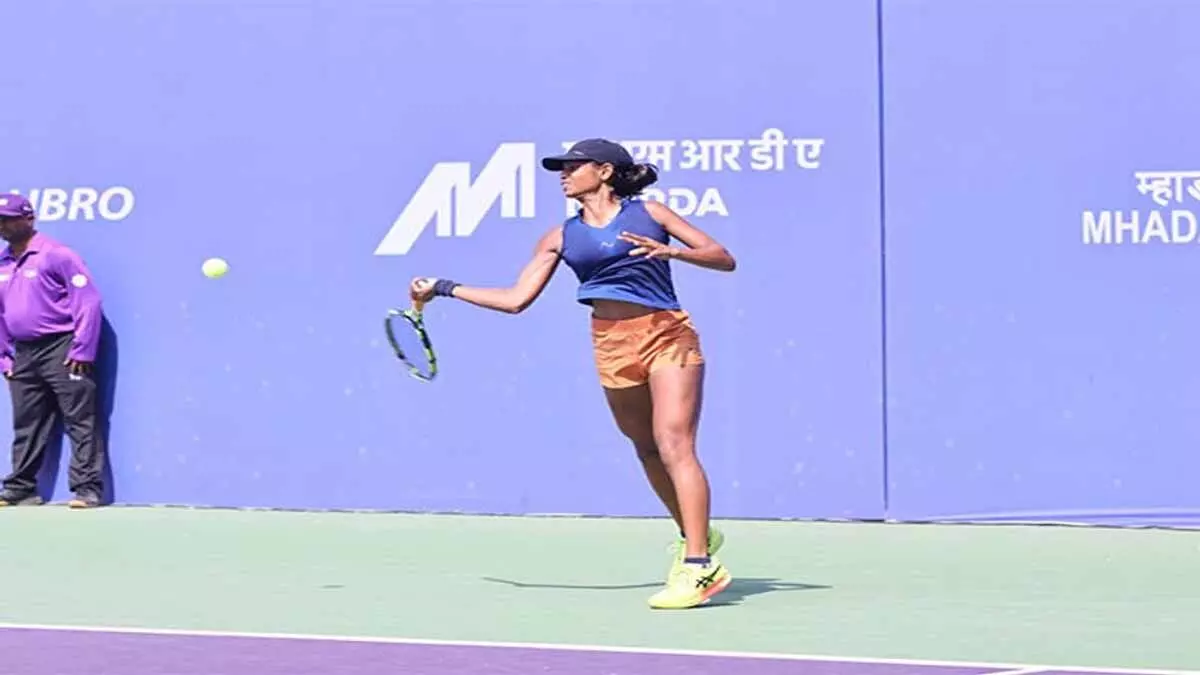 15 वर्षीय माया राजेश्वरन ने Mumbai Open के मुख्य ड्रॉ में स्थान सुनिश्चित किया