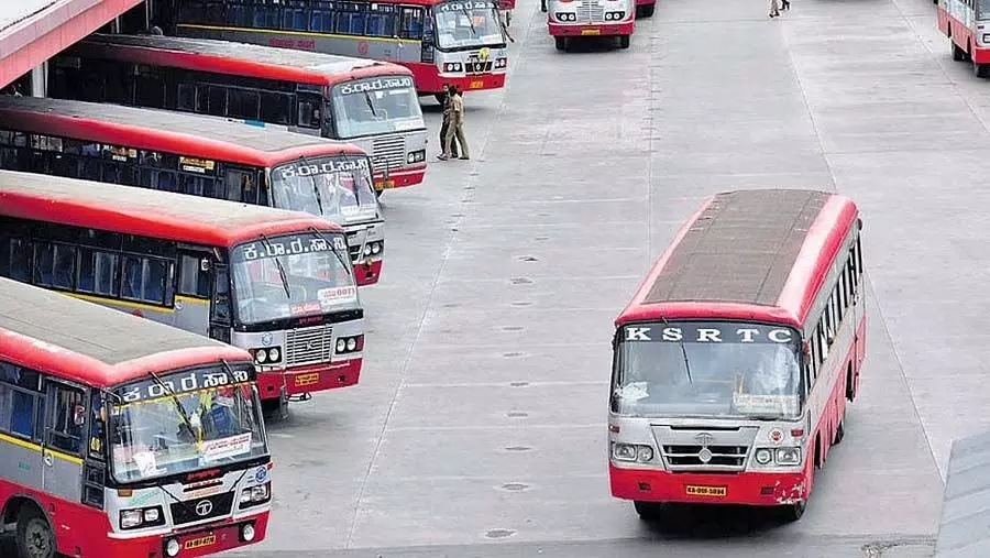 Bengaluru: KSRTC बस में सवार यात्री से 10.08 लाख रुपये का सोना चोरी हो गया