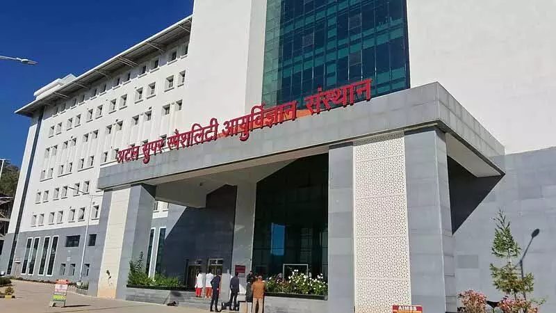 शिमला सुपर स्पेशियलिटी अस्पताल, AIIMS-Bilaspur में शुरुआती समस्याएं