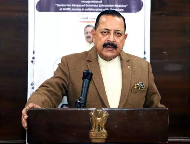 जीन थेरेपी प्रत्येक रोगी के लिए रोग के व्यक्तिगत प्रबंधन का वादा करती है: Dr Jitendra जीन थेरेपी प्रत्येक रोगी के लिए रोग के व्यक्तिगत प्रबंधन का वादा करती है: Dr Jitendra