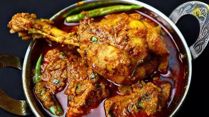 Hyderabadi Chicken Masala मुंह में जाते ही घुल जाए