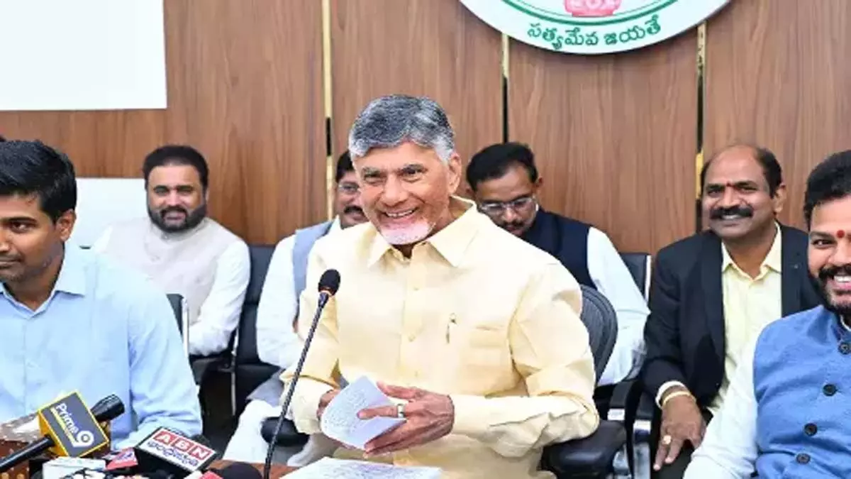 2047 तक भारतीय दुनिया का सबसे धनी समुदाय बन जाएंगे- Naidu