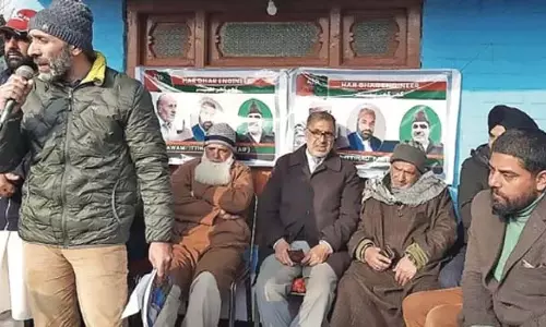 एर रशीद की जेल में भूख हड़ताल जारी: AIP