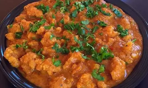 गोभी कोरमा : अपनों को खिलाएं ये लाजवाब डिश