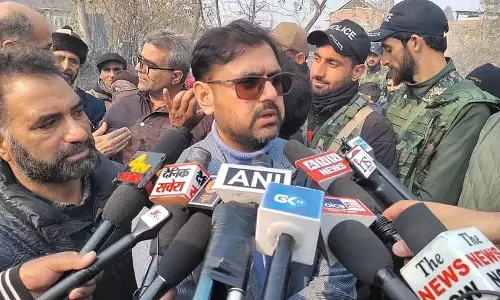 जम्मू-कश्मीर तब तक आगे नहीं, जब तक राज्य का दर्जा बहाल नहीं हो जाता: Minister Satish Sharma