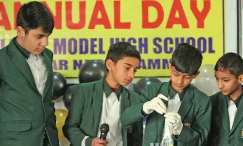 इस्लामिक मॉडल हाई स्कूल में वार्षिक दिवस मनाया गया इस्लामिक मॉडल हाई स्कूल में वार्षिक दिवस मनाया गया