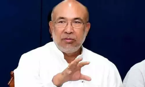सीएम एन बीरेन सिंह ने पर्यावरण क्षरण पर जताई चिंता