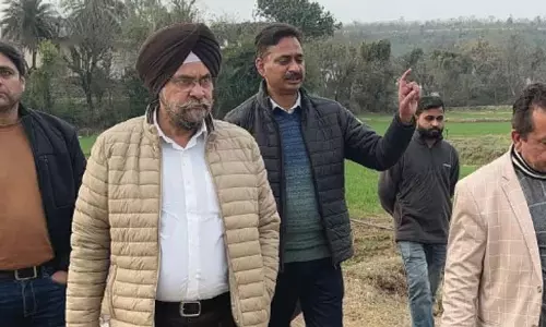 उधमपुर में 35 मीट्रिक टन पाश्चुरीकृत खाद इकाइयां स्थापित की जाएंगी उधमपुर में 35 मीट्रिक टन पाश्चुरीकृत खाद इकाइयां स्थापित की जाएंगी