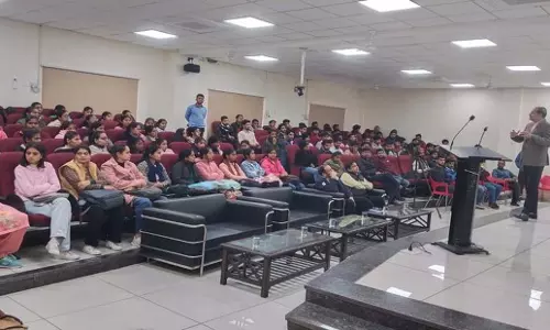 Haryana: सिरसा विश्वविद्यालय ने साइबर सेफ इंडिया अभियान के तहत जागरूकता कार्यक्रम आयोजित किया