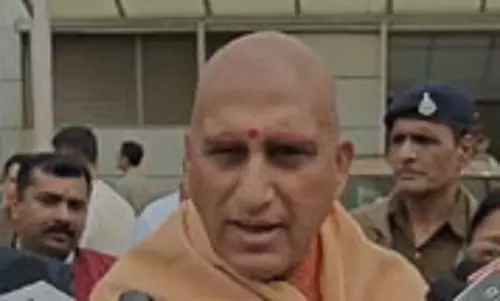 बसंत पंचमी के अमृत-स्नान में सभी अखाड़े पूर्व निर्धारित क्रमानुसार होंगे सम्मिलित: स्वामी अवधेशानंद गिरि