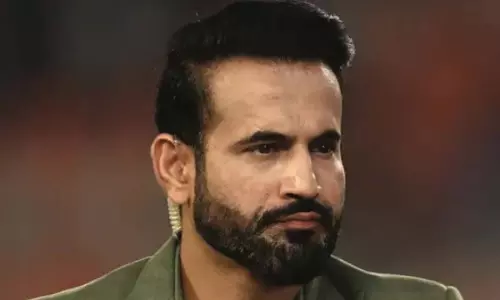 बड़ौदा की रणजी ट्रॉफी में खराब स्थिति, इरफान पठान ने उठाए सवाल