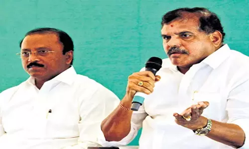 Andhra: बजट ने सीएम चंद्रबाबू नायडू की प्राथमिकताओं को उजागर किया Andhra: बजट ने सीएम चंद्रबाबू नायडू की प्राथमिकताओं को उजागर किया