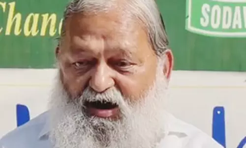 केजरीवाल झूठों के राजा, जनता को कर रहे गुमराह : अनिल विज केजरीवाल झूठों के राजा, जनता को कर रहे गुमराह : अनिल विज