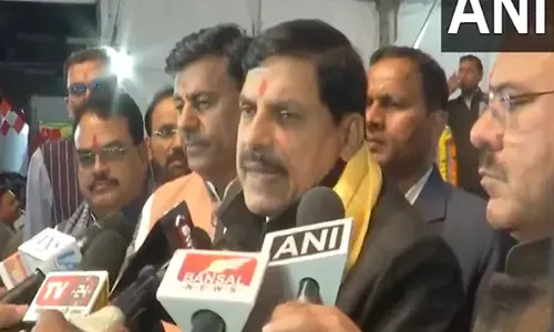 जापानी कंपनियों ने मध्य प्रदेश में निवेश करने में रुचि दिखाई है: CM Yadav जापानी कंपनियों ने मध्य प्रदेश में निवेश करने में रुचि दिखाई है: CM Yadav