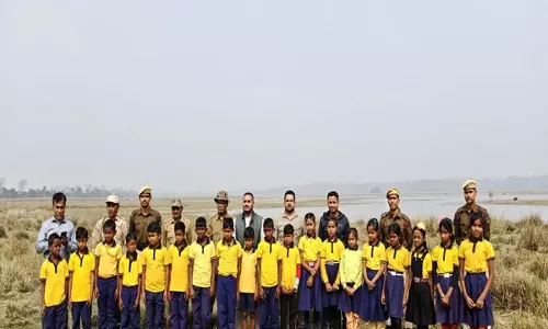 Assam: पोबितोरा वन्यजीव अभयारण्य ने विश्व आर्द्रभूमि दिवस मनाया Assam: पोबितोरा वन्यजीव अभयारण्य ने विश्व आर्द्रभूमि दिवस मनाया