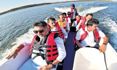 Karnataka: कर्नाटक कांग्रेस सीएम के कार्यकाल को लेकर सिद्धारमैया खेमे में विभाजित Karnataka: कर्नाटक कांग्रेस सीएम के कार्यकाल को लेकर सिद्धारमैया खेमे में विभाजित