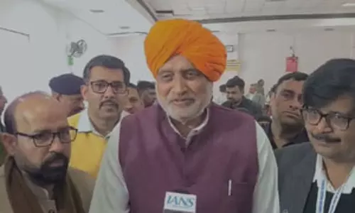 बजट से मौज ही मौज, मध्यम वर्ग को इससे हुआ बहुत फायदा : श्याम सिंह राणा बजट से मौज ही मौज, मध्यम वर्ग को इससे हुआ बहुत फायदा : श्याम सिंह राणा