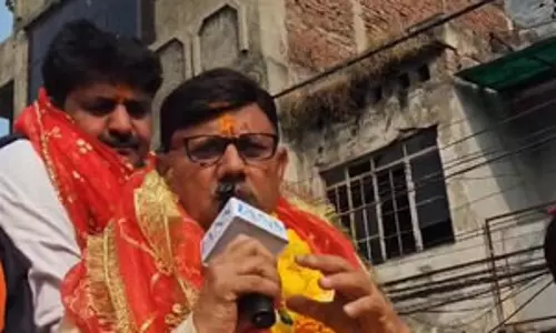 कृष्णा नगर में भाजपा का शक्ति प्रदर्शन, अनिल गोयल बोले- जनता का मिल रहा अपार समर्थन कृष्णा नगर में भाजपा का शक्ति प्रदर्शन, अनिल गोयल बोले- जनता का मिल रहा अपार समर्थन