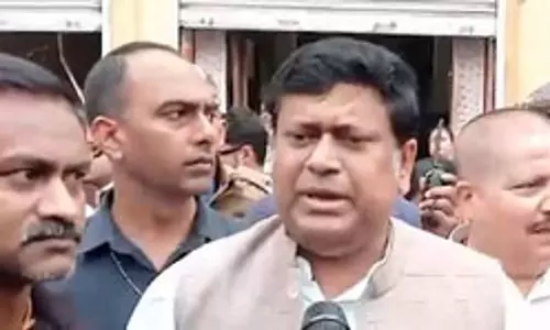 भाजपा कार्यालयों को जानबूझकर बनाया जा रहा निशाना : सुकांत मजूमदार