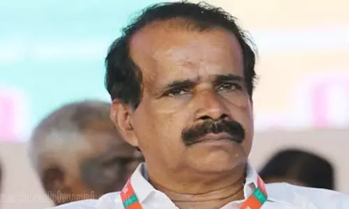 Kerala: केरल के ‘पिछड़ेपन’ पर जॉर्ज कुरियन की टिप्पणी से विवाद खड़ा हो गया Kerala: केरल के ‘पिछड़ेपन’ पर जॉर्ज कुरियन की टिप्पणी से विवाद खड़ा हो गया