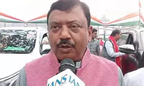 यह बजट आम लोगों के लिए नहीं, भाजपा को चंदा देने वालों के लिए है : टीएमसी सांसद पार्थ भौमिक यह बजट आम लोगों के लिए नहीं, भाजपा को चंदा देने वालों के लिए है : टीएमसी सांसद पार्थ भौमिक