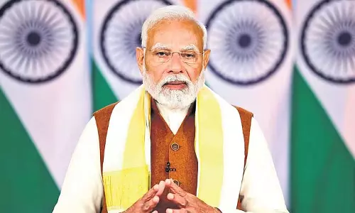 भारत और इंडोनेशिया साझा विरासत से जुड़े हैं: प्रधानमंत्री