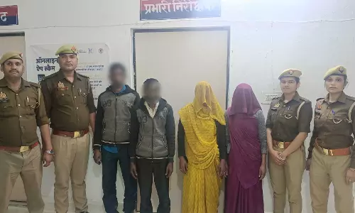 अवैध संबंधों के चलते महिला, ससुर और साथियों ने की बेरहमी से हत्या, पार्टी का बनाया बहाना