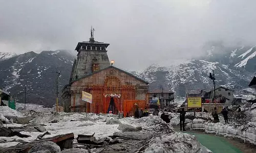 चार धाम यात्रा 30 अप्रैल से शुरू होगी