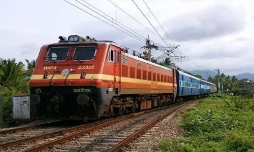 Kerala: तीन साल में 107 नल चोरी, रेलवे ने 50 रुपये में प्लास्टिक बदलने का विकल्प चुना