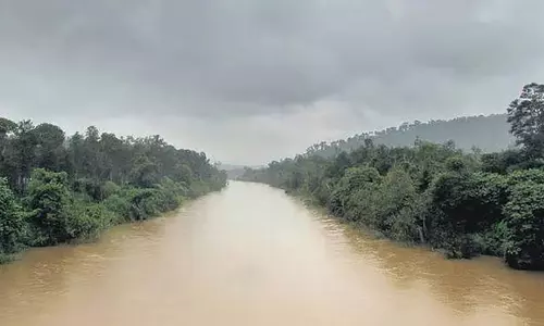 Karnataka : भद्रा नहर में एसएसएलसी के दो छात्र डूबे