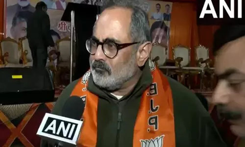 दिल्ली भाजपा ने Kejriwal पर निशाना साधा