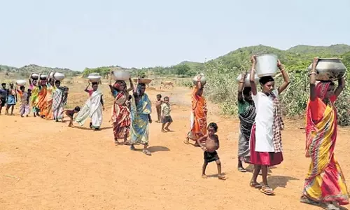 Odisha: दो बड़ी पेयजल परियोजनाओं में देरी