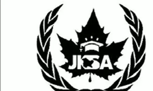 JKSA ने विदेश मंत्री जयशंकर को पत्र लिखकर सऊदी जेल में बंद JKSA ने विदेश मंत्री जयशंकर को पत्र लिखकर सऊदी जेल में बंद