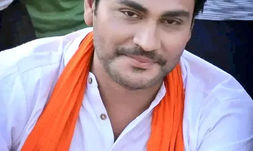 राजेश अवस्थी के निधन पर CM विष्णुदेव साय ने जताया शोक राजेश अवस्थी के निधन पर CM विष्णुदेव साय ने जताया शोक
